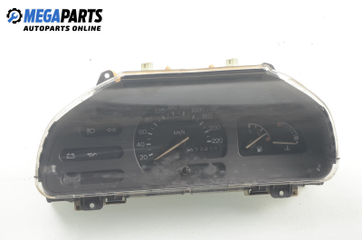 Километраж за Ford Fiesta III Hatchback (01.1989 - 01.1997) 1.3 Catalyst, 60 к.с.