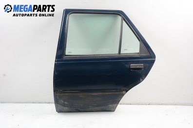Врата за Ford Fiesta III Hatchback (01.1989 - 01.1997), 4+1 вр., позиция: задна, лява