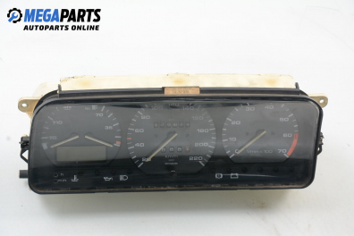 Километраж за Volkswagen Passat Variant B3, B4 (02.1988 - 06.1997) 1.8, 90 к.с.