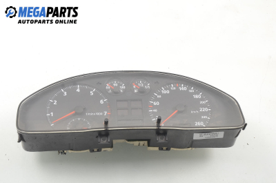 Километраж за Audi A4 Sedan B5 (11.1994 - 09.2001) 1.6, 100 к.с.