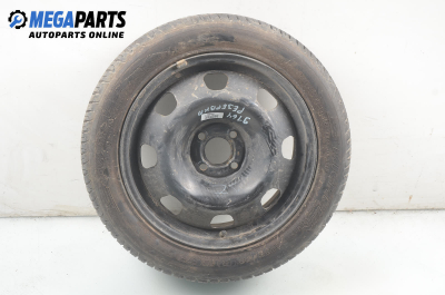 Резервна гума за Renault Scenic I Minivan (09.1999 - 07.2010) 16 цола, ширина 7