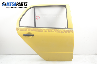 Врата за Skoda Fabia I Hatchback (08.1999 - 03.2008), 4+1 вр., хечбек, позиция: задна, дясна