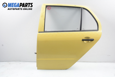 Врата за Skoda Fabia I Hatchback (08.1999 - 03.2008), 4+1 вр., хечбек, позиция: задна, лява