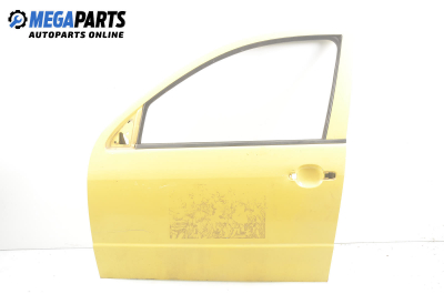 Врата за Skoda Fabia I Hatchback (08.1999 - 03.2008), 4+1 вр., хечбек, позиция: предна, лява