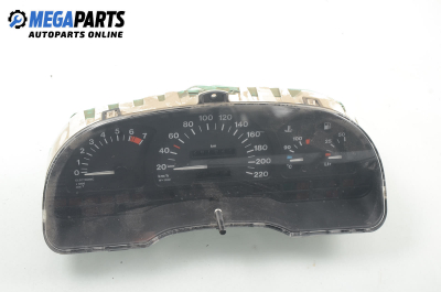 Километраж за Opel Astra F Estate (09.1991 - 01.1998) 1.6 i 16V, 100 к.с.