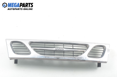 Решетка за Saab 9-3 Hatchback (02.1998 - 08.2003), хечбек, позиция: предна