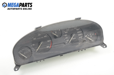 Километраж за Peugeot 406 Sedan (08.1995 - 01.2005) 2.1 TD 12V, 109 к.с.