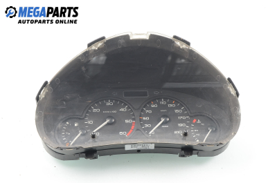 Километраж за Peugeot 206 Van (04.1999 - 03.2009) 1.4 HDi, 68 к.с.