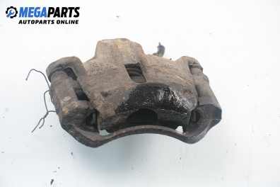 Спирачен апарат за Peugeot 206 Van (04.1999 - 03.2009), позиция: предна, лява