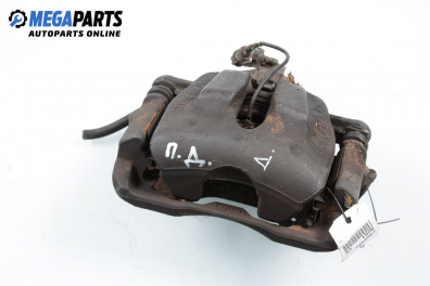 Спирачен апарат за Citroen C8 Minivan (10.2002 - 06.2014), позиция: предна, дясна