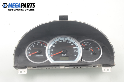 Километраж за Chevrolet Lacetti Hatchback (03.2003 - ...) 2.0 D, 121 к.с.