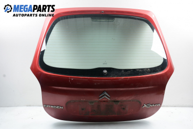 Заден капак за Citroen Xsara Picasso (09.1999 - 06.2012), 4+1 вр., позиция: задна