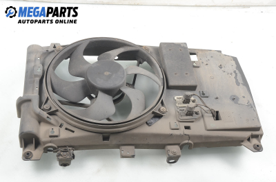 Перка охлаждане за Citroen Xsara Picasso (09.1999 - 06.2012) 2.0 HDi, 90 к.с.