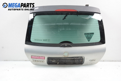Заден капак за Renault Clio II Hatchback (09.1998 - 09.2005), 4+1 вр., хечбек, позиция: задна