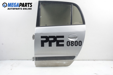 Врата за Hyundai Atos Prime (08.1999 - ...), 4+1 вр., позиция: задна, лява