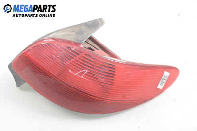 Стоп за Peugeot 206 Hatchback (08.1998 - 12.2012), хечбек, позиция: дясна