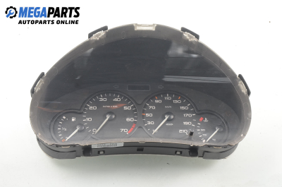 Километраж за Peugeot 206 Hatchback (08.1998 - 12.2012) 1.4 i, 75 к.с.