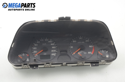 Километраж за Peugeot 306 Hatchback (01.1993 - 10.2003) 1.9 DT, 90 к.с.