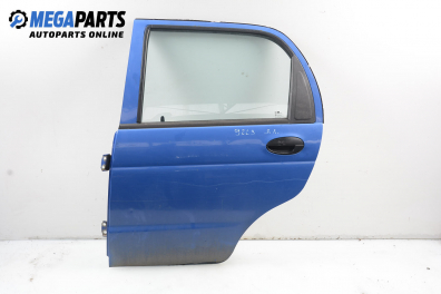 Врата за Daewoo Matiz Hatchback (09.1998 - 01.2005), 4+1 вр., позиция: задна, лява