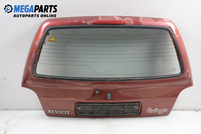 Заден капак за Renault Twingo I Hatchback (03.1993 - 10.2012), 2+1 вр., позиция: задна