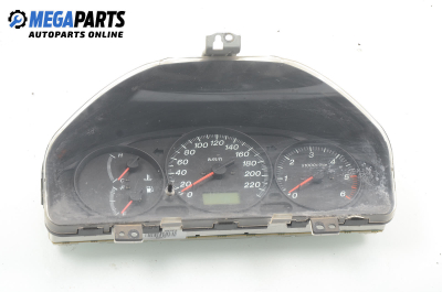 Километраж за Mazda 323 F VI Hatchback (09.1998 - 05.2004) 2.0 TD, 101 к.с.