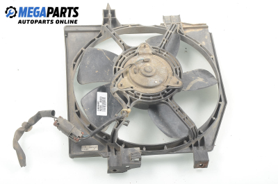 Перка охлаждане за Mazda 323 F VI Hatchback (09.1998 - 05.2004) 2.0 TD, 101 к.с.