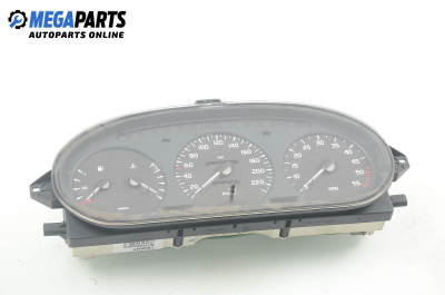 Километраж за Renault Megane I Hatchback (08.1995 - 12.2004) 1.9 D Eco (B/SA0U, BA0A), 64 к.с.