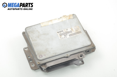 Компютър двигател за Citroen Saxo Hatchback (02.1996 - 04.2004) 1.6 VTL,VTR, 88 к.с.