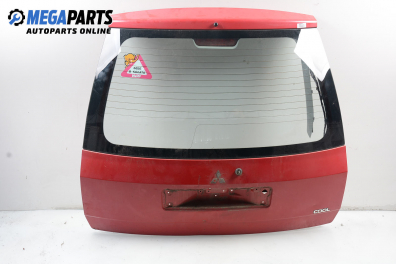 Заден капак за Mitsubishi Space Runner Minivan II (08.1999 - 08.2002), 4+1 вр., позиция: задна