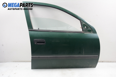 Врата за Opel Astra G Hatchback (02.1998 - 12.2009), 4+1 вр., хечбек, позиция: предна, дясна