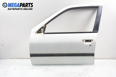 Врата за Nissan Primera Hatchback I (06.1990 - 06.1996), 4+1 вр., хечбек, позиция: предна, лява