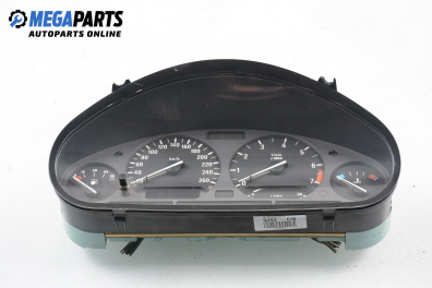 Километраж за BMW 3 Series E36 Sedan (09.1990 - 02.1998) 320 i, 150 к.с.