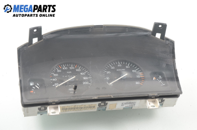 Километраж за Citroen ZX Hatchback (03.1991 - 07.1999) 1.4 i, 75 к.с.