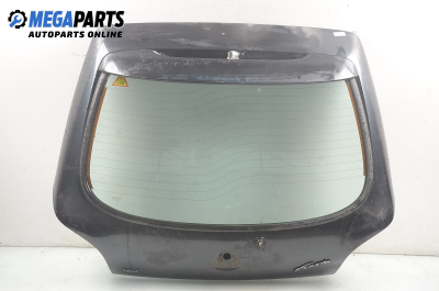 Заден капак за Ford Fiesta IV Hatchback (08.1995 - 09.2002), 2+1 вр., позиция: задна