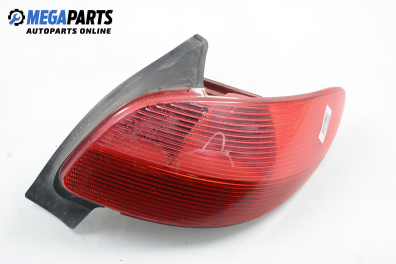Стоп за Peugeot 206 Hatchback (08.1998 - 12.2012), позиция: дясна