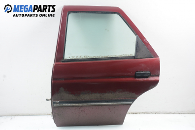Врата за Ford Escort VI Hatchback (09.1992 - 01.1995), 4+1 вр., хечбек, позиция: задна, лява