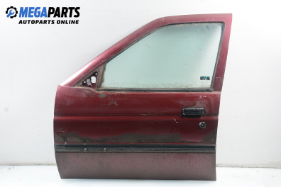 Врата за Ford Escort VI Hatchback (09.1992 - 01.1995), 4+1 вр., хечбек, позиция: предна, лява