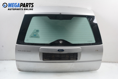 Заден капак за Ford Mondeo III Estate (10.2000 - 03.2007), 4+1 вр., комби, позиция: задна