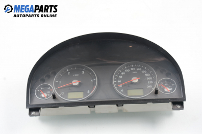 Километраж за Ford Mondeo III Estate (10.2000 - 03.2007) 2.0 TDCi, 130 к.с.