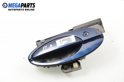 Външна дръжка за Citroen C5 I Sedan (03.2001 - 03.2005), хечбек, позиция: предна, лява