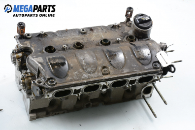 Глава за Citroen C5 I Sedan (03.2001 - 03.2005) 2.0 16V HPi (DCRLZB), 140 к.с.