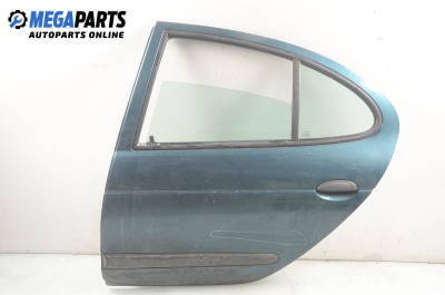 Врата за Renault Megane I Hatchback (08.1995 - 12.2004), 4+1 вр., хечбек, позиция: задна, лява