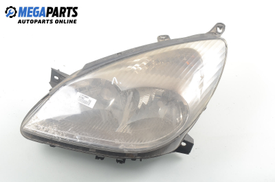 Фар за Citroen C5 I Sedan (03.2001 - 03.2005), хечбек, позиция: лява