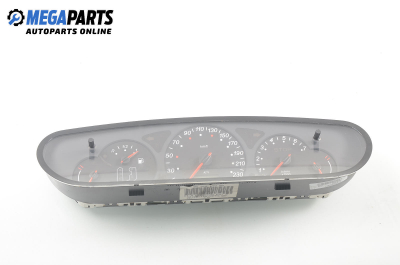 Километраж за Citroen C5 I Sedan (03.2001 - 03.2005) 2.0 16V (DCRFNC, DCRFNF), 136 к.с.