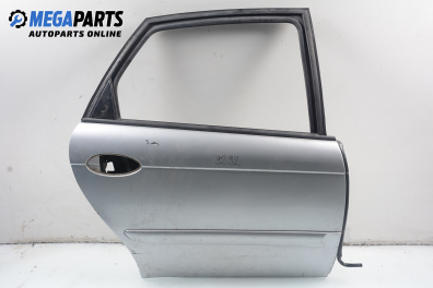 Врата за Citroen C5 I Sedan (03.2001 - 03.2005), хечбек, позиция: задна, дясна
