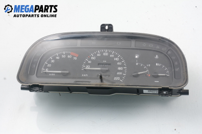 Километраж за Renault Laguna I Hatchback (11.1993 - 08.2002) 1.8 (B56S/T/0), 90 к.с.