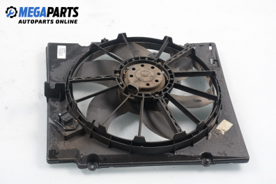 Перка охлаждане за Renault Megane Scenic (10.1996 - 12.2001) 1.9 dTi (JA0N), 98 к.с.