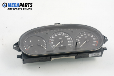 Километраж за Renault Megane Scenic (10.1996 - 12.2001) 1.9 dTi (JA0N), 98 к.с.