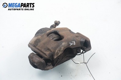 Спирачен апарат за Ford Fiesta V Hatchback (11.2001 - 03.2010), позиция: предна, лява