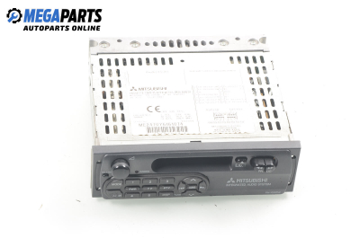 Автокасетофон за Mitsubishi Pajero PININ (03.1999 - 06.2007)